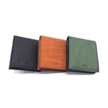 【Real】MARGOTマルゴーレザー　二つ折り財布