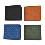 【Real】MARGOTマルゴー　メッシュ　二つ折り財布