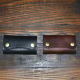 【Real】USオイルレザー　キーカバー