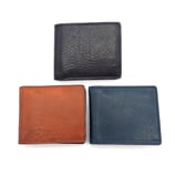 【Real】ヴィンテージレザー　二つ折り財布