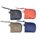 【Real】アラスカレザー　コインケース