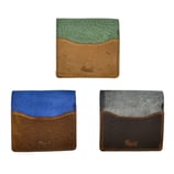 【Real】アラスカレザー　MINI財布