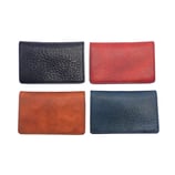 【Real】ヴィンテージレザー　カードケース