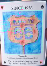 Route 66 Volume 1 : California-Arizona-New Mexico-Texas