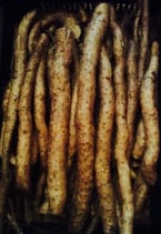 Lichtwurzeln (Yamswurzel) frisch 1 kg