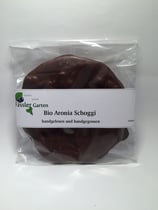 Bio Aroniaschoggi handgegossen 90 g