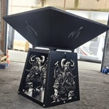 Option personnalisation brasero