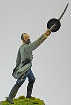 ACW C-206 General Lewis A. Armistead