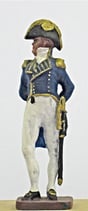 NAV C-40 American Naval Officer, 1812