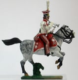 NAP C-237 Trumpeter blowing trumpet