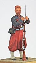 ACW Louisiana Zouaves