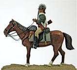 REV 74-10 Trooper, sword on shoulder