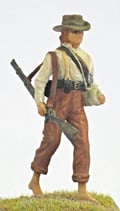 ACW C-109 Barefoot Soldier