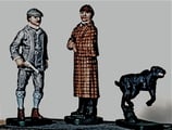 LIT C-100 Hound of the Baskervilles Set