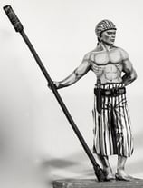 NAV C-36 Sailor with ramrod