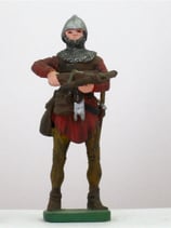 MED S-108 Crossbowman standing