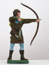 MED S-100 Archer firing