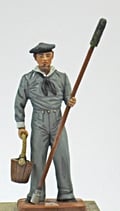 ACW C-220 Civil War Seaman