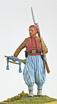 ACW C-140 Louisiana Pelican Zouave