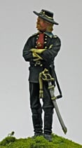 ACW C-212 Brigadier General Custer