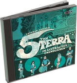 Die Fünf von Terra – Im Auftrag des Unendlichen