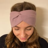 Waffeljersey gedreht helllila