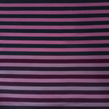 Streifen pink/grau