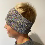 Funktionsjersey bunt meliert