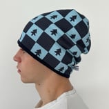 Tannenbaum im Quadrat