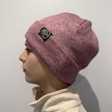 Strick altrosa mit Umschlag