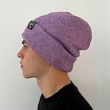 Kuschelweich violett