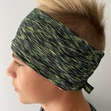 Funktionsjersey giftgrün meliert