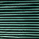 Streifen grau/mint