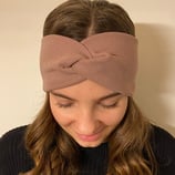 Waffeljersey gedreht taupe