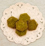 おから抹茶クッキー