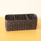 仕切り付き小物入れ