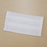 マスクカバープリーツ(水玉)