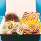 全粒粉ﾊﾆｰﾊﾞﾀｰｹｰｷと焼き菓子のｾｯﾄ