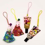 羽子板ｽﾄﾗｯﾌﾟ