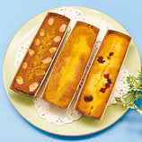 ｽﾘﾑｹｰｷｾｯﾄ（3本）