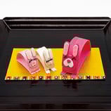 にこにこ干支かざり（うさぎ3匹）