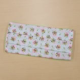 マスクカバープリーツ(花柄)