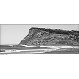 LENNOX POINT PANORAMIC TEE - Steel