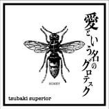 tsubaki superior「愛という名のグロテスク」