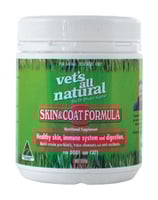 Skin and Coat Formula