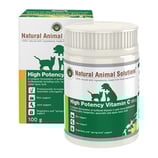 High Potency Vitamin C (100g)