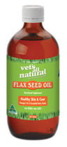 Flax Seed Oil
