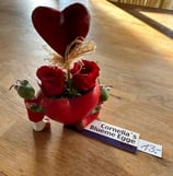 Fröschchen mit Herz