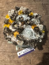 Herbstliches Gesteck