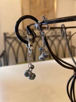 淡水パールイヤリング/ピアス